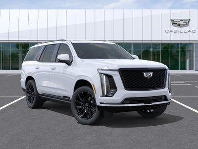 2027 Cadillac Escalade Sport