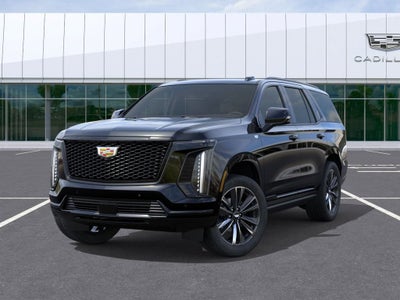 2026 Cadillac Escalade Sport