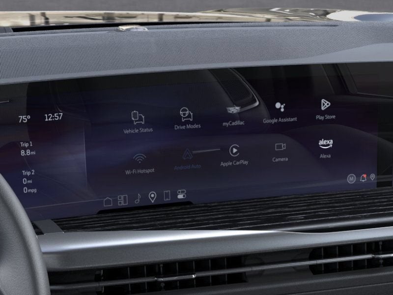 2026 Cadillac Escalade Sport