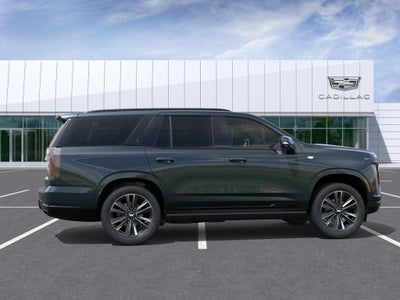 2026 Cadillac Escalade Sport