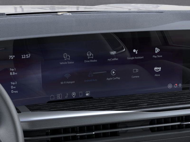 2025 Cadillac Escalade Sport