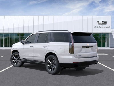 2025 Cadillac Escalade Sport