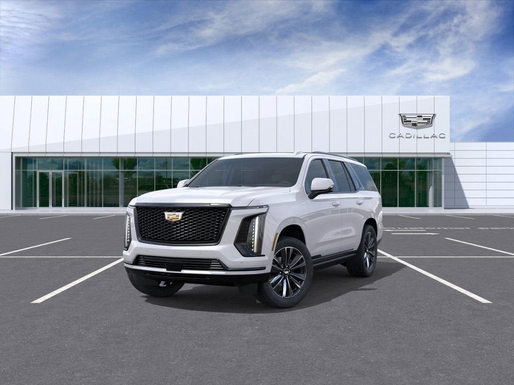 2025 Cadillac Escalade Sport