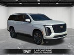 2025 Cadillac Escalade Sport