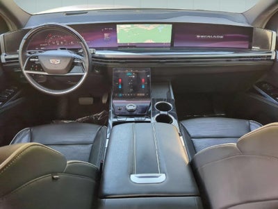 2025 Cadillac Escalade Sport