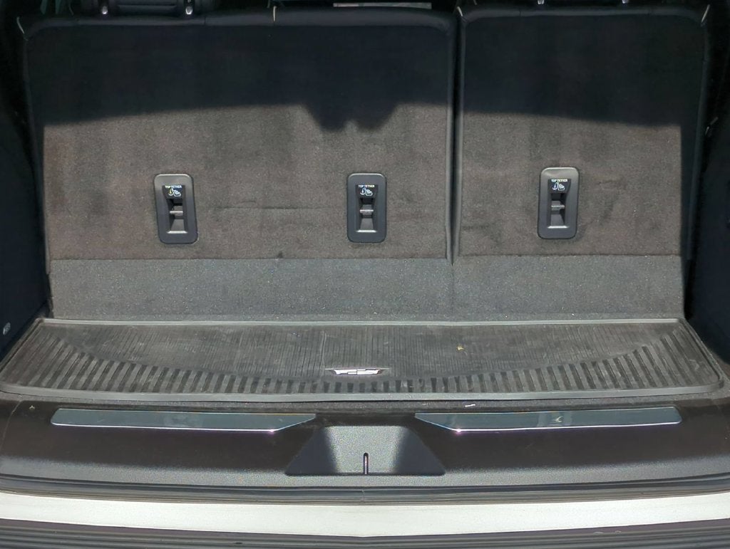 2025 Cadillac Escalade Sport