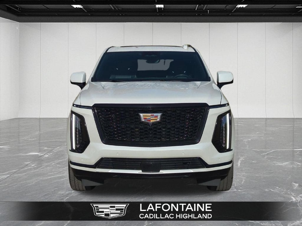 2025 Cadillac Escalade Sport