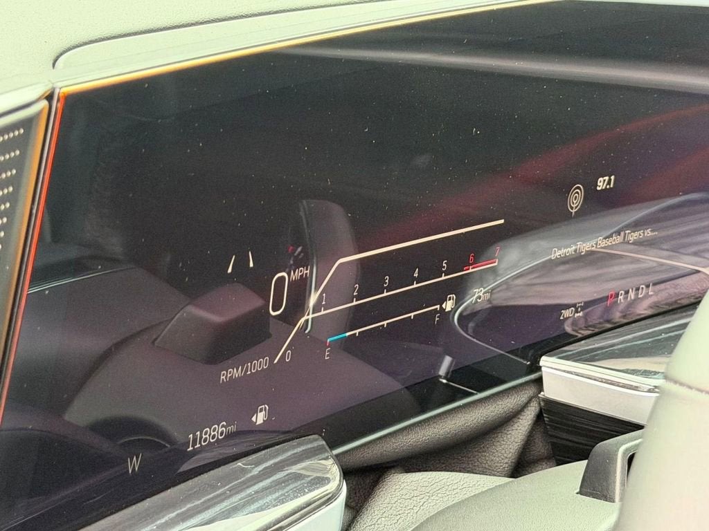 2025 Cadillac Escalade Sport