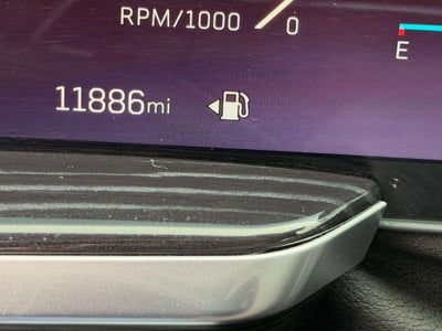 2025 Cadillac Escalade Sport