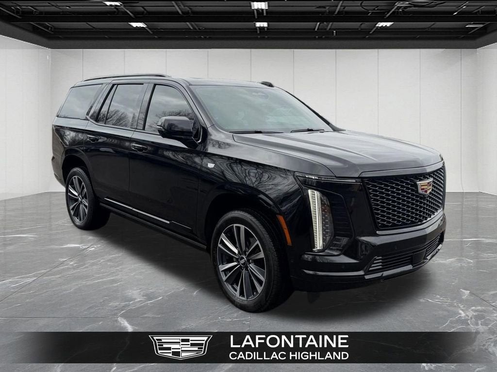 2025 Cadillac Escalade Sport