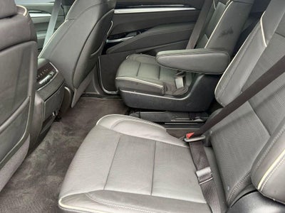 2025 Cadillac Escalade Sport