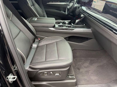 2025 Cadillac Escalade Sport