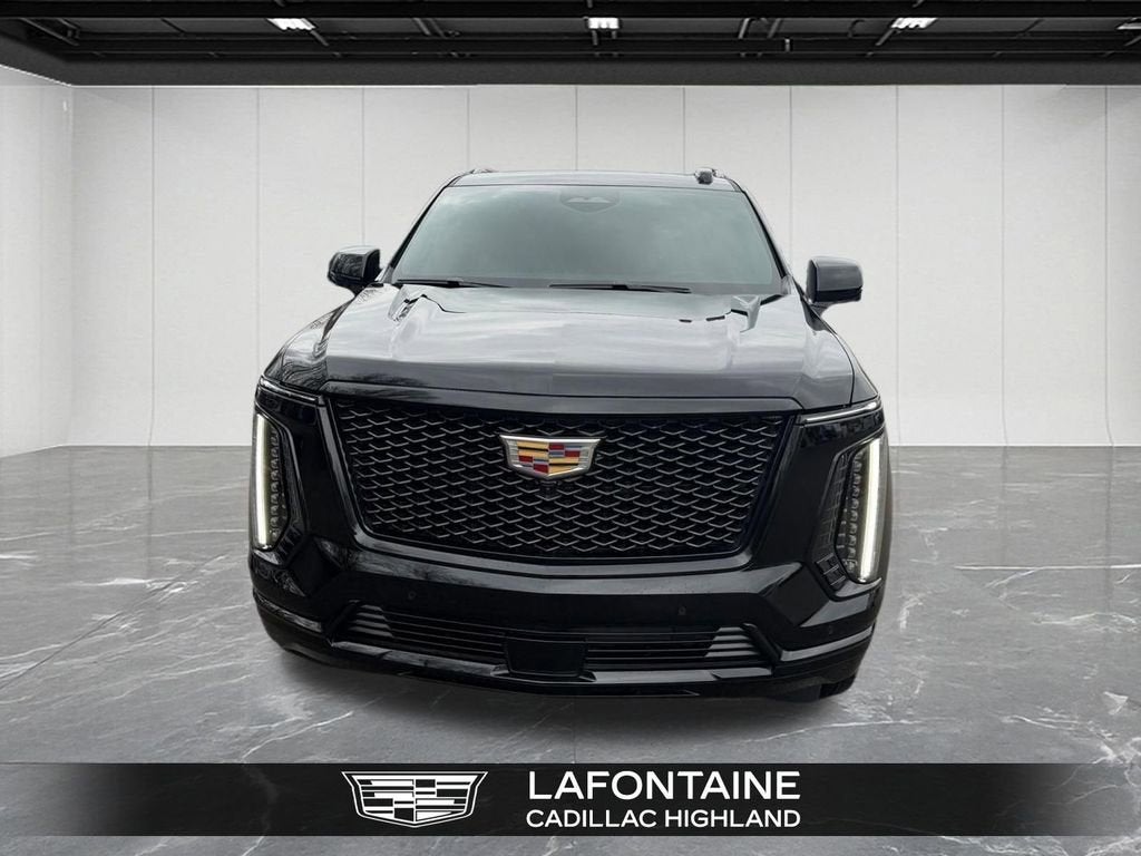 2025 Cadillac Escalade Sport