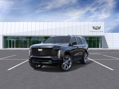 2026 Cadillac Escalade Sport