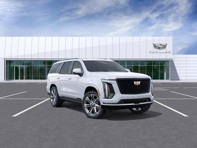 2026 Cadillac Escalade Sport