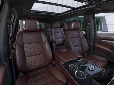 2026 Cadillac Escalade Sport