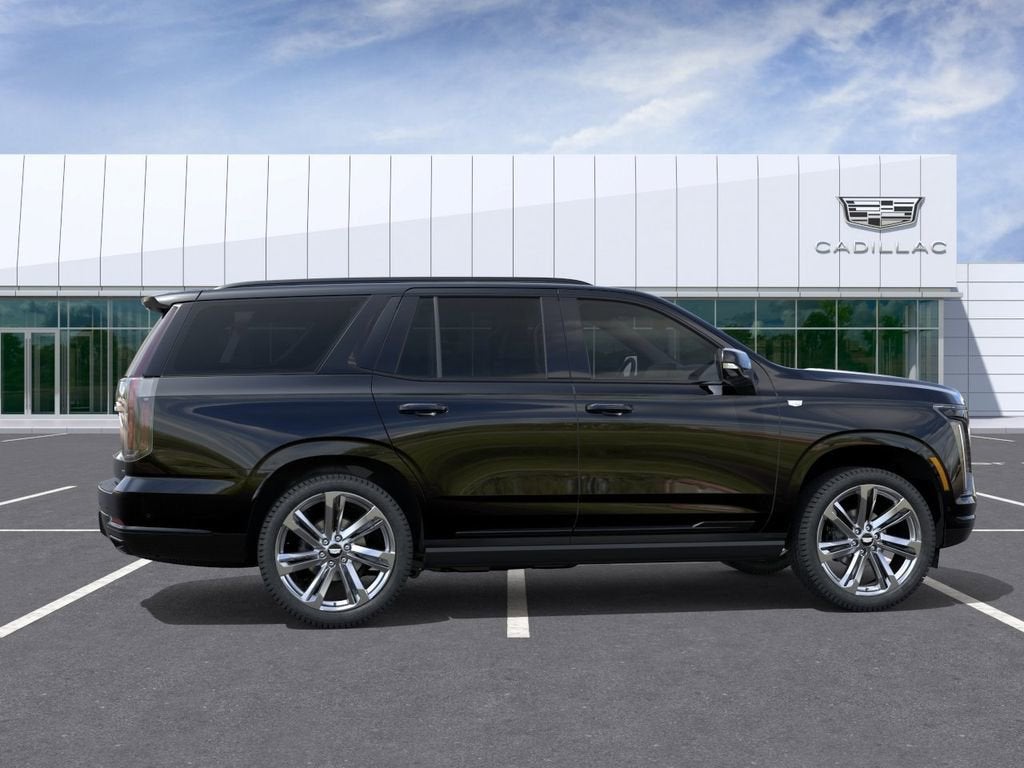 2026 Cadillac Escalade Sport