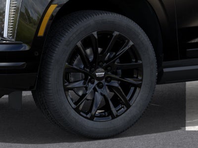 2027 Cadillac Escalade Sport