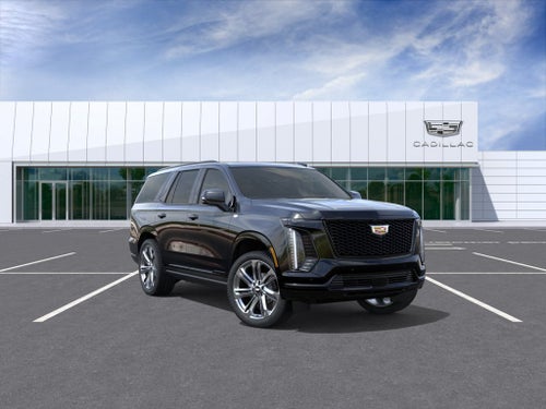 2027 Cadillac Escalade 4WD Sport