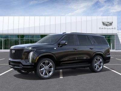 2027 Cadillac Escalade 4WD Sport