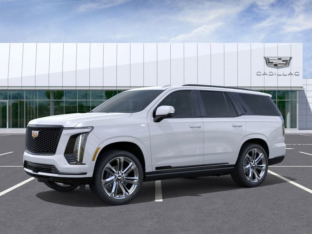 2026 Cadillac Escalade Sport