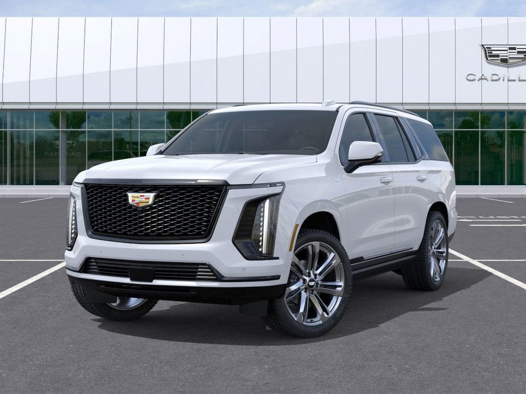 2026 Cadillac Escalade Sport