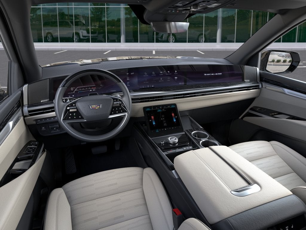 2027 Cadillac Escalade Sport