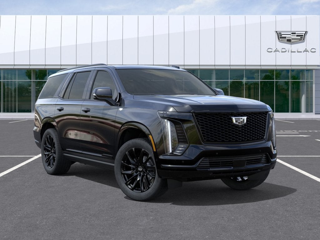2027 Cadillac Escalade Sport