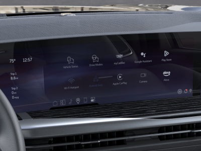 2027 Cadillac Escalade 4WD Sport
