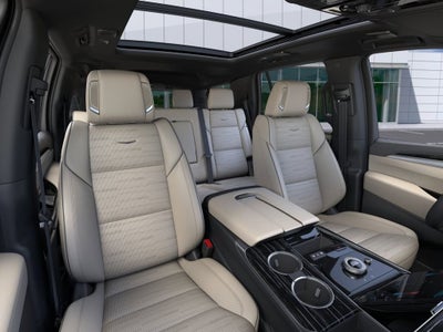 2026 Cadillac Escalade Sport