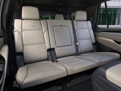 2026 Cadillac Escalade Sport
