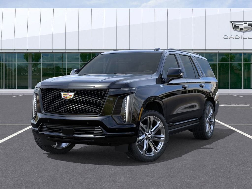 2026 Cadillac Escalade Sport