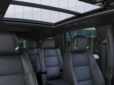 2027 Cadillac Escalade Sport