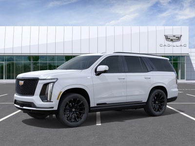 2027 Cadillac Escalade Sport