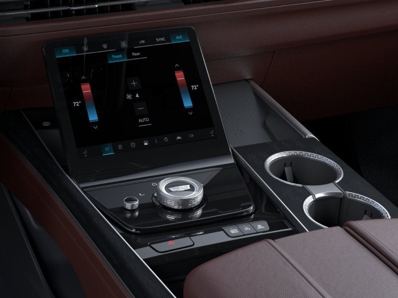 2027 Cadillac Escalade Sport