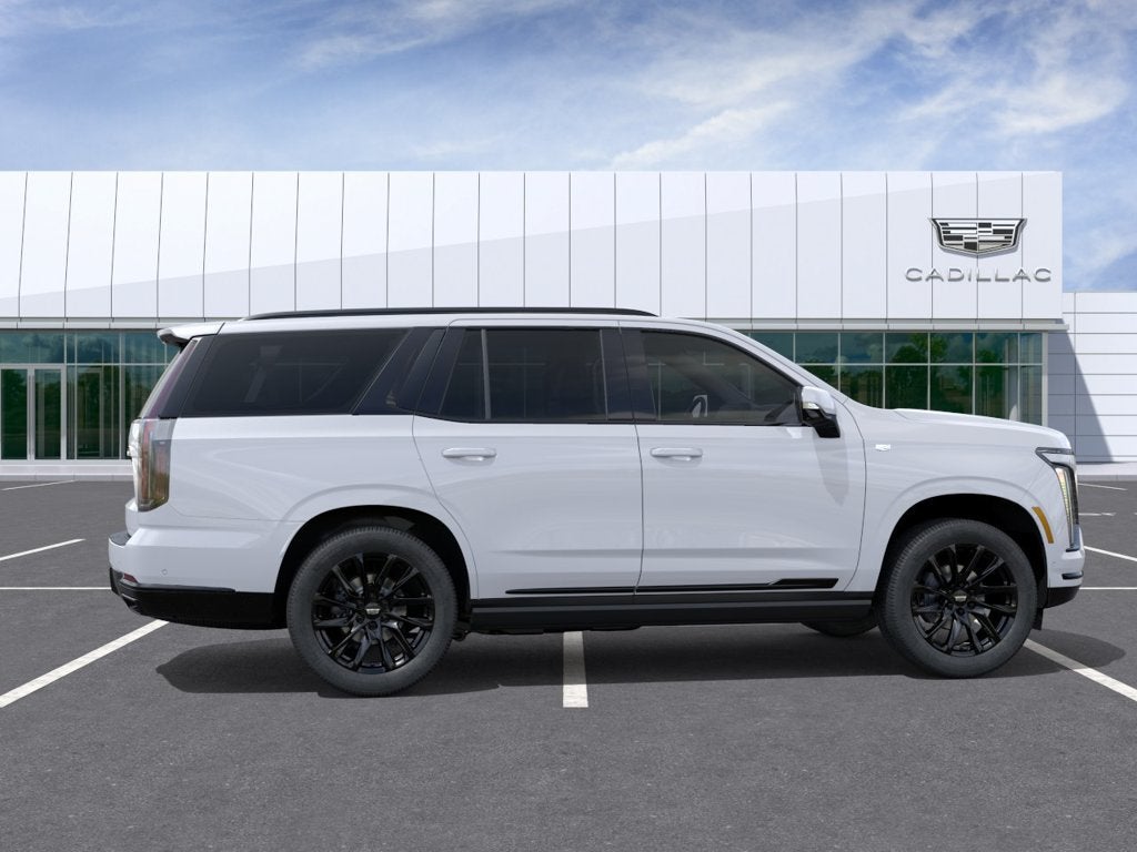 2027 Cadillac Escalade Sport