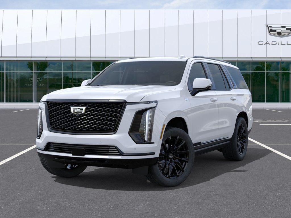 2027 Cadillac Escalade Sport