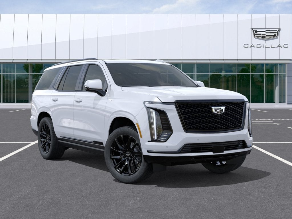 2027 Cadillac Escalade Sport