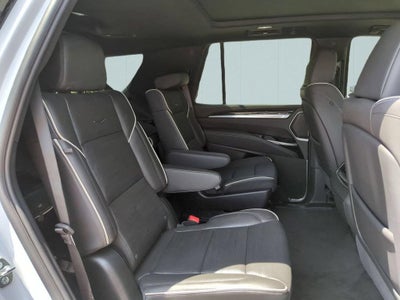 2026 Cadillac Escalade Sport