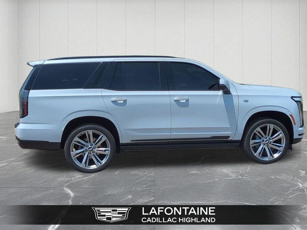2026 Cadillac Escalade Sport