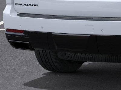 2027 Cadillac Escalade Sport