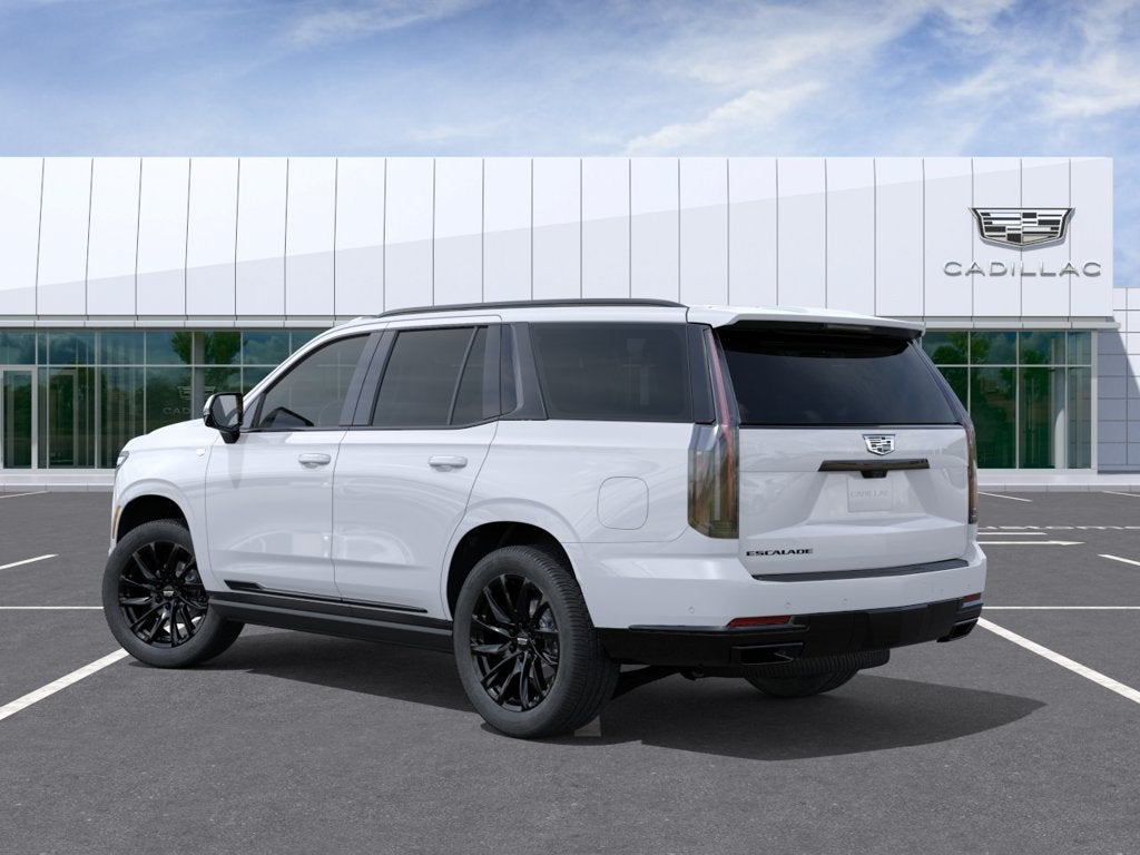 2027 Cadillac Escalade Sport