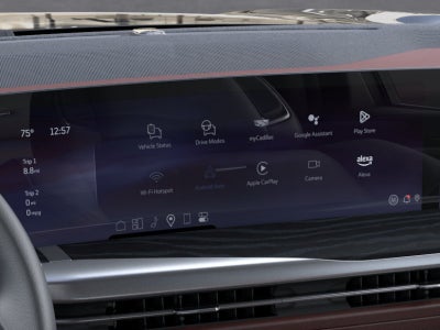 2027 Cadillac Escalade Sport