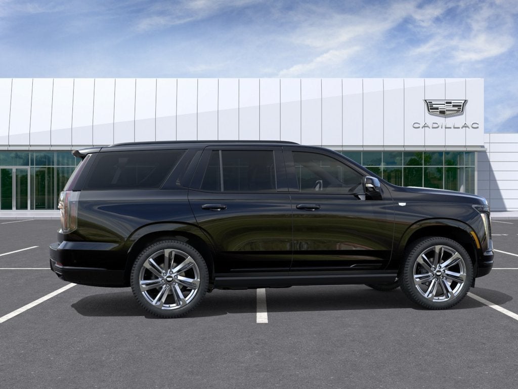 2027 Cadillac Escalade Sport