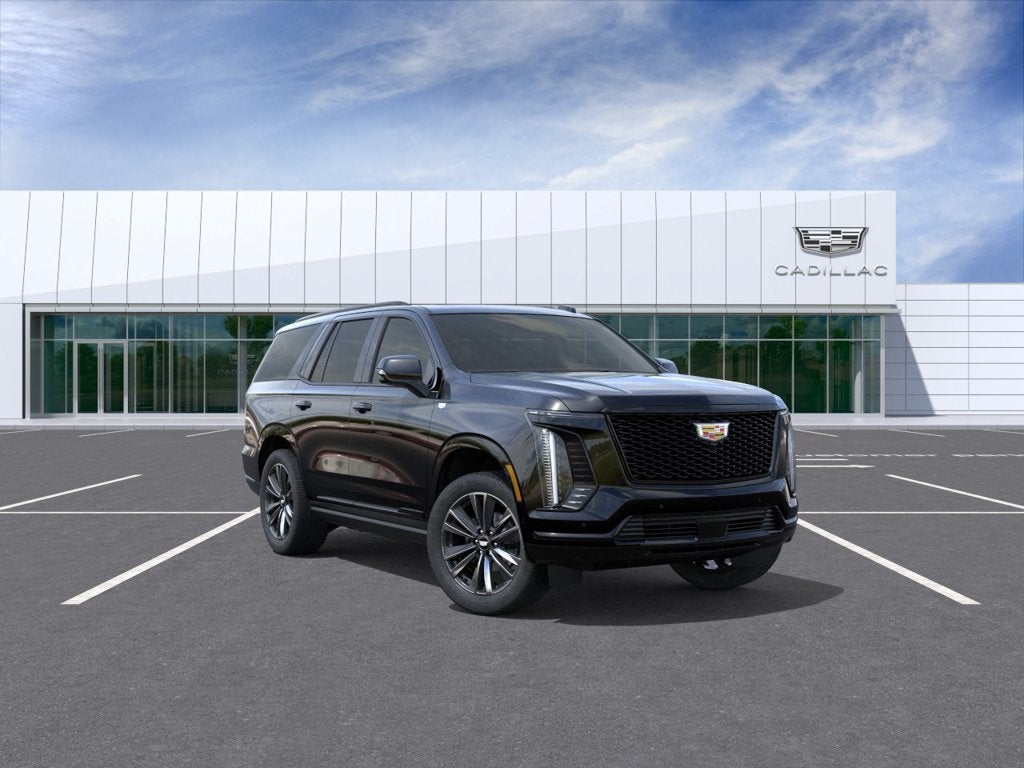2027 Cadillac Escalade Sport
