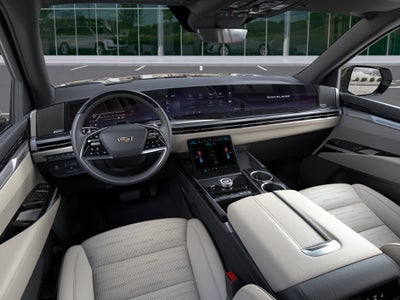 2027 Cadillac Escalade Sport