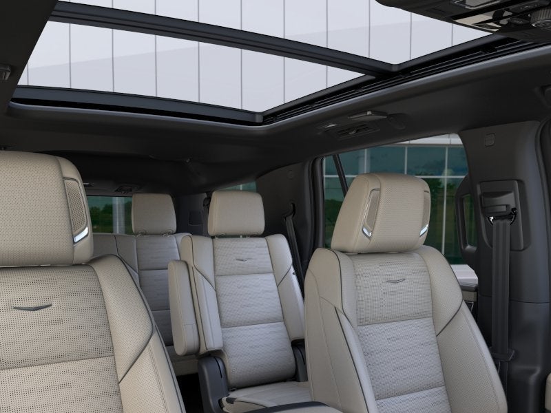 2027 Cadillac Escalade Sport