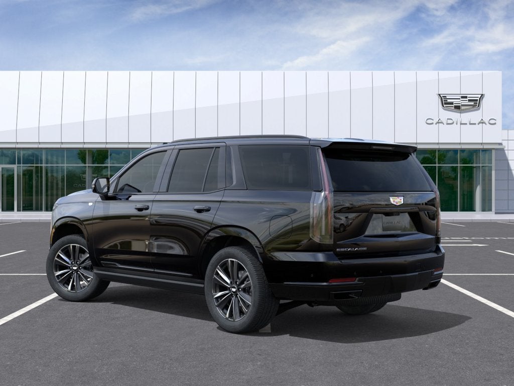 2027 Cadillac Escalade Sport