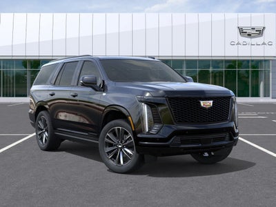 2027 Cadillac Escalade Sport
