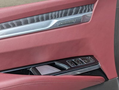 2025 Cadillac Escalade Sport